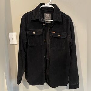 Men’s Buffalo David Bitton Corduroy Button- Up Jacket
